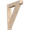 Ekena Millwork Traditional Craftsman Smooth Outlooker, Douglas Fir, 7 1/2"W x 36"D x 42"H OUT08X36X42TRA04SDF - alternate 1